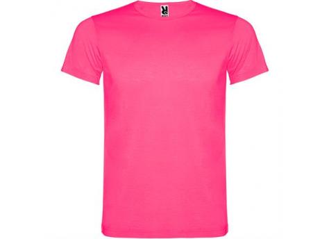 Футболка AKITA мужская, ФЛУОРЕСЦЕНТНЫЙ РОЗОВЫЙ XL