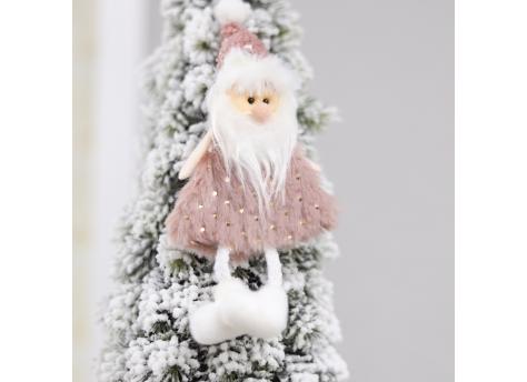 Новогоднее украшение рождественский герой Мистикс