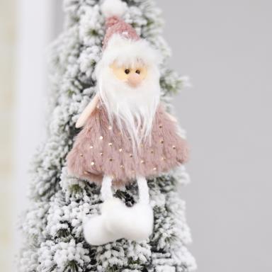 Новогоднее украшение рождественский герой Мистикс