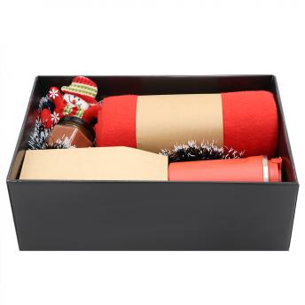 Подарочный набор Уют Box, красный