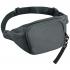 Поясная сумка SPLIT TO GO, Серый/Чёрный