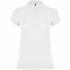 Футболка поло STAR WOMAN женская, БЕЛЫЙ L