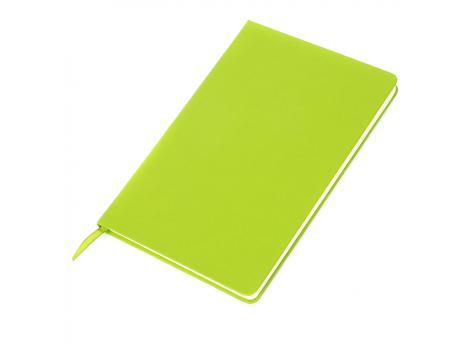 Ежедневник A5 недатированный Dear в твёрдом переплёте, салатовый