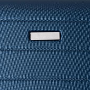 Чемодан VIGO, Морской синий