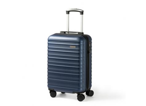 Чемодан BLEIK, Морской синий