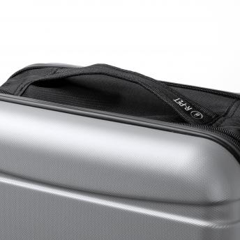 Чемодан FOLDY, Серебряный