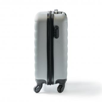 Чемодан VOLANO, Серый