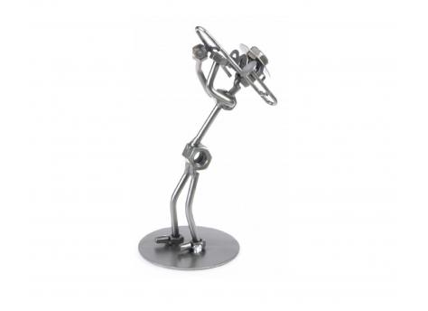 Тенор-тромбон Фигурки из металла HINZ & KUNST