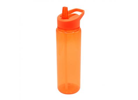Пластиковая бутылка Jogger, оранжевая