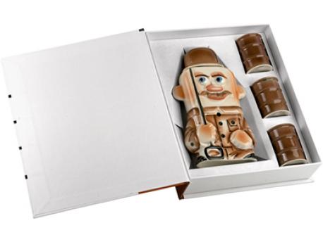 Набор "Настольная книга металлурга"