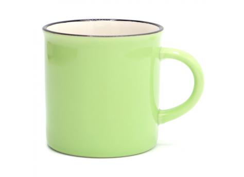 Кружка Heritage, зеленая