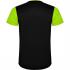 Спортивная футболка DETROIT мужская, ЛАЙМ ЯРКИЙ/ЧЕРНЫЙ M