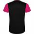 Спортивная футболка DETROIT мужская, ФУКСИЯ/ЧЕРНЫЙ M