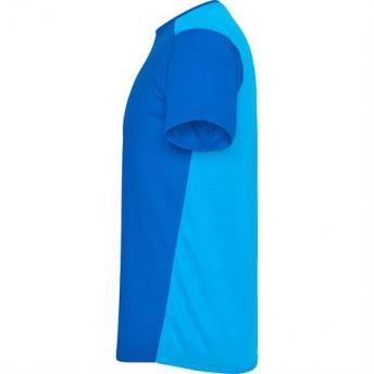 Спортивная футболка DETROIT мужская, КОРОЛЕВСКИЙ СИНИЙ L