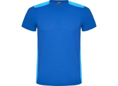 Спортивная футболка DETROIT мужская, КОРОЛЕВСКИЙ СИНИЙ 2XL