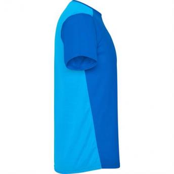 Спортивная футболка DETROIT мужская, КОРОЛЕВСКИЙ СИНИЙ 2XL