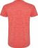 Спортивная футболка ZOLDER мужская, КРАСНЫЙ/ПЁСТРЫЙ КРАСНЫЙ S