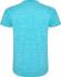 Спортивная футболка ZOLDER мужская, БИРЮЗОВЫЙ/ПЁСТРЫЙ БИРЮЗОВЫЙ M