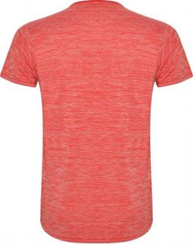 Спортивная футболка ZOLDER мужская, КРАСНЫЙ/ПЁСТРЫЙ КРАСНЫЙ M