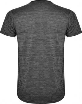 Спортивная футболка ZOLDER мужская, ЧЕРНЫЙ/ПЁСТРЫЙ ЧЕРНЫЙ XL