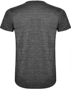 Спортивная футболка ZOLDER мужская, БЕЛЫЙ/ПЁСТРЫЙ ЧЕРНЫЙ 2XL