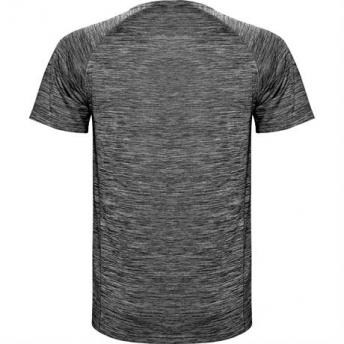 Спортивная футболка AUSTIN мужская, ПЁСТРЫЙ ЧЕРНЫЙ S