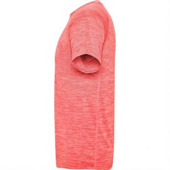 Спортивная футболка AUSTIN мужская, ПЁСТРЫЙ КОРАЛЛОВЫЙ ФЛУОРЕСЦЕНТНЫЙ S