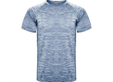 Спортивная футболка AUSTIN мужская, ПЁСТРЫЙ МОРСКОЙ СИНИЙ S