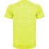 Спортивная футболка AUSTIN мужская, ПЁСТРЫЙ ЖЕЛТЫЙ ФЛУОРЕСЦЕНТНЫЙ S