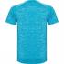 Спортивная футболка AUSTIN мужская, ПЁСТРЫЙ БИРЮЗОВЫЙ M