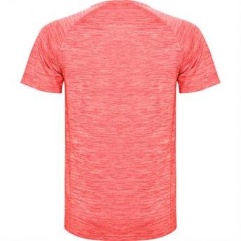 Спортивная футболка AUSTIN мужская, ПЁСТРЫЙ КОРАЛЛОВЫЙ ФЛУОРЕСЦЕНТНЫЙ L