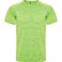 Спортивная футболка AUSTIN мужская, ПЁСТРЫЙ ЛАЙМ L