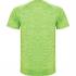Спортивная футболка AUSTIN мужская, ПЁСТРЫЙ ЛАЙМ L