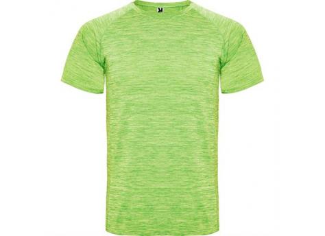 Спортивная футболка AUSTIN мужская, ПЁСТРЫЙ ЛАЙМ XL