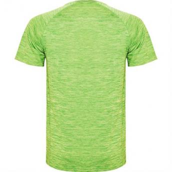 Спортивная футболка AUSTIN мужская, ПЁСТРЫЙ ЛАЙМ 2XL