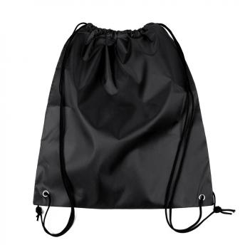 Сумка-рюкзак для покупок LUKMORY, чёрная