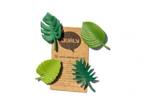 Набор магнитов Тропики