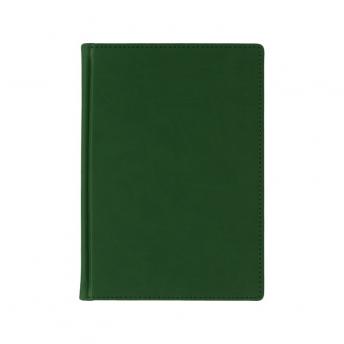 Ежедневник недатированный А5 «Velvet» зеленый