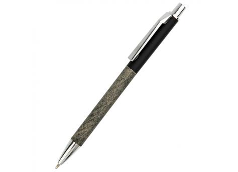 Ручка металлическая Jennifer, чёрная