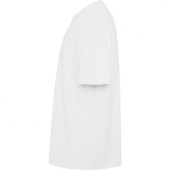 Футболка оверсайз BULL, БЕЛЫЙ 2XL