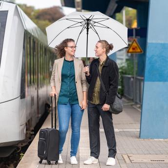 AC Golf зонт 'Fibermatic' XL NTEU22-580962