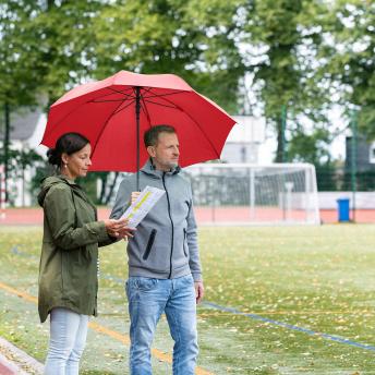 AC Golf зонт NTEU22-580815