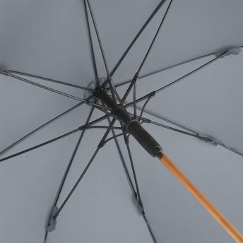 AC Зонт среднего размера с бамбуковой ручкой 'ÖkoBrella' NTEU22-580933
