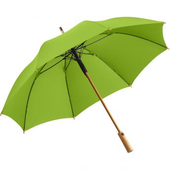 AC Зонт среднего размера с бамбуковой ручкой 'ÖkoBrella' NTEU22-580931