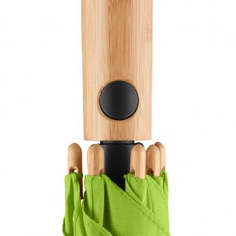 AC Зонт среднего размера с бамбуковой ручкой 'ÖkoBrella' NTEU22-580931