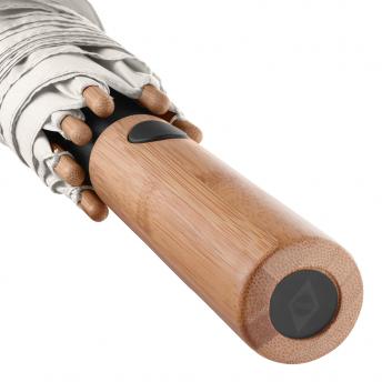 AC Зонт среднего размера с бамбуковой ручкой 'ÖkoBrella' NTEU22-580932