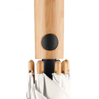 AC Зонт среднего размера с бамбуковой ручкой 'ÖkoBrella' NTEU22-580932