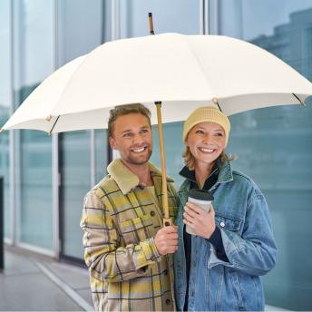 AC Зонт среднего размера с бамбуковой ручкой 'ÖkoBrella' NTEU22-580932