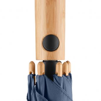 AC Зонт среднего размера с бамбуковой ручкой 'ÖkoBrella' NTEU22-580934