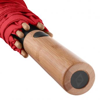 AC Зонт среднего размера с бамбуковой ручкой 'ÖkoBrella' NTEU22-580930